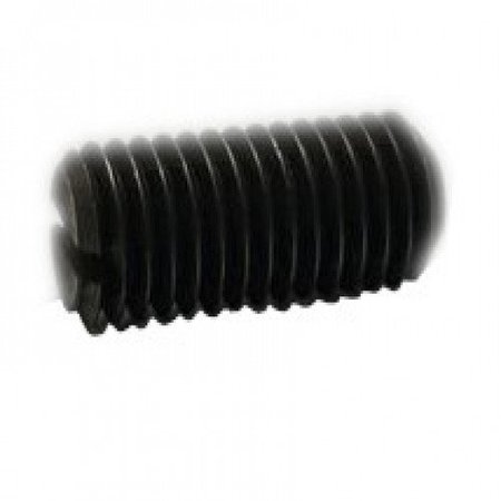 SUBURBAN BOLT AND SUPPLY 10-32 X 1/2 SLOTTED SET  SCREW A0520120032SL